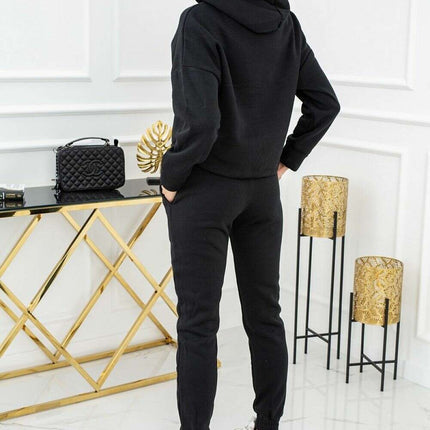 Vittoria Ventini Chic Comfort Lounge Ensemble - Très Elite