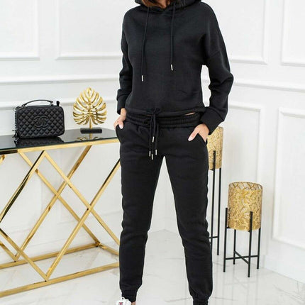 Vittoria Ventini Chic Comfort Lounge Ensemble - Très Elite
