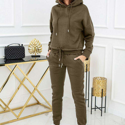 Vittoria Ventini Chic Comfort Lounge Ensemble - Très Elite