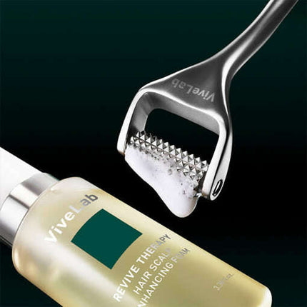 ViveLab Revi Technology Scalp Boosting Needle Roller - Très Elite