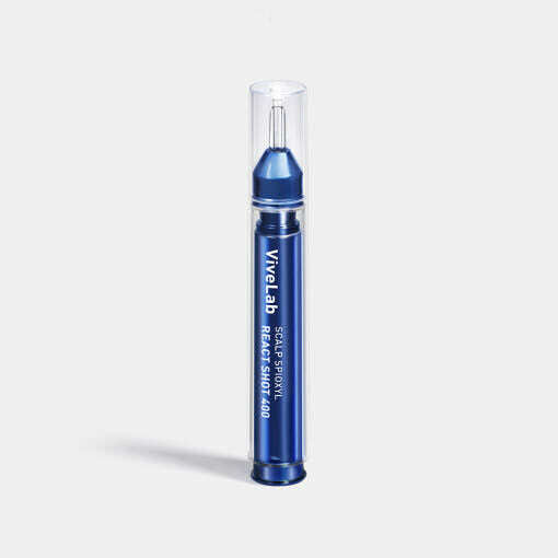 ViveLab Scalp Spioxyl React Shot 400 15ml - Très Elite
