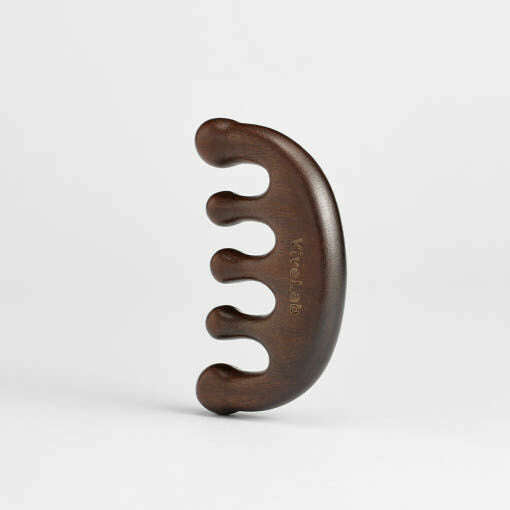 ViveLab Scalp Wood Guasha - Très Elite