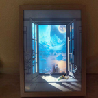 Cat's Window to Wonder