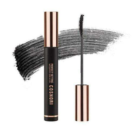 Voluminous Curl Gel Mascara for Stunning Lashes by COSNORI - Très Elite
