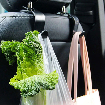 Volvo Car Seat Organizer Hook - Simplify Your In-Car Storage Solutions - Très Elite