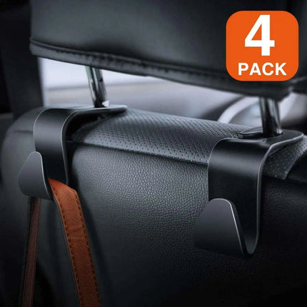 Volvo Car Seat Organizer Hook - Simplify Your In-Car Storage Solutions - Très Elite