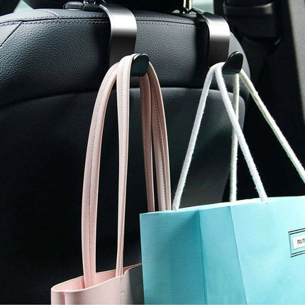 Volvo Car Seat Organizer Hook - Simplify Your In-Car Storage Solutions - Très Elite