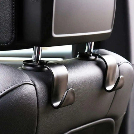 Volvo Car Seat Organizer Hook - Simplify Your In-Car Storage Solutions - Très Elite