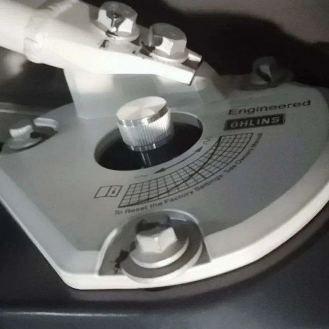 Volvo Pneumatic Suspension Upgrade Cap Kit - Elevate Your Driving Experience