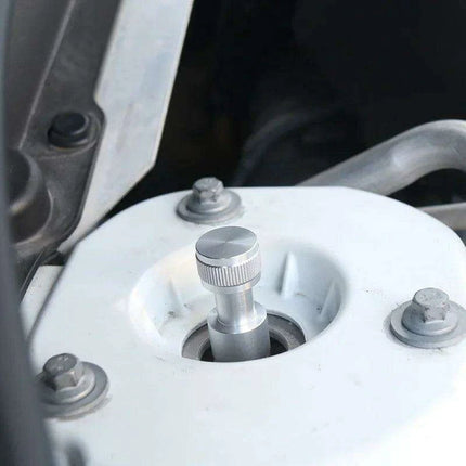 Volvo Pneumatic Suspension Upgrade Cap Kit - Elevate Your Driving Experience - Très Elite