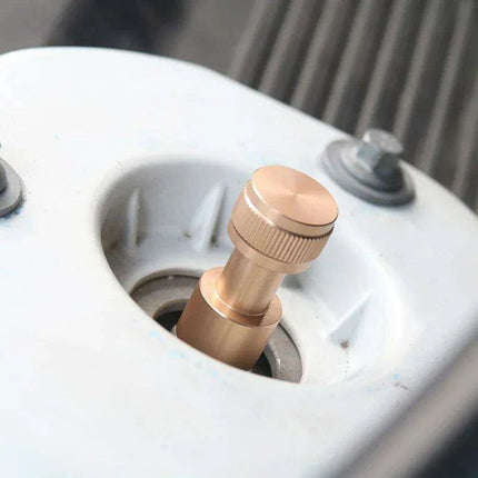 Volvo Pneumatic Suspension Upgrade Cap Kit - Elevate Your Driving Experience - Très Elite