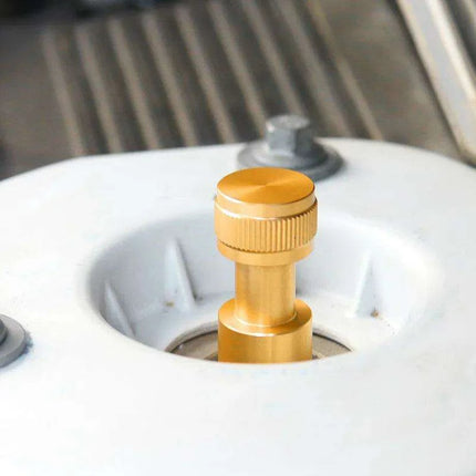 Volvo Pneumatic Suspension Upgrade Cap Kit - Elevate Your Driving Experience - Très Elite