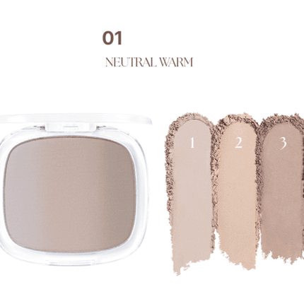 WAKEMAKE Mix Blurring Volume Shading 9.9g (2colors) - Très Elite
