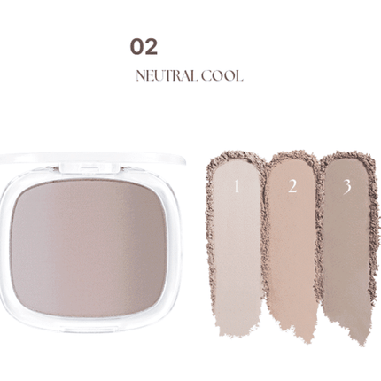 WAKEMAKE Mix Blurring Volume Shading 9.9g (2colors) - Très Elite