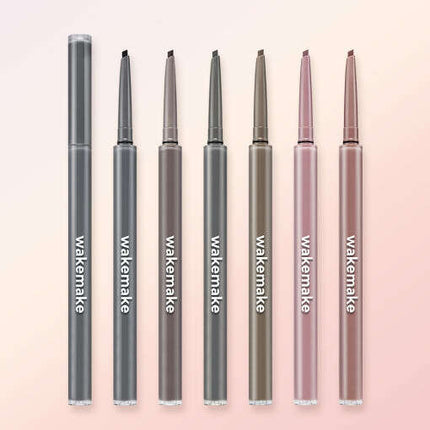 WAKEMAKE Real Defining Pencil Liner 0.03g (5colors)- Très Elite- Très Elite