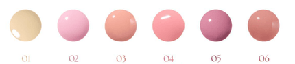 WAKEMAKE Shaking Blur Cheek 4g (5colors) - Très Elite