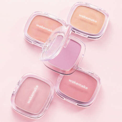 WAKEMAKE Sheer Breeze Blusher 5g (7colors) - Très Elite