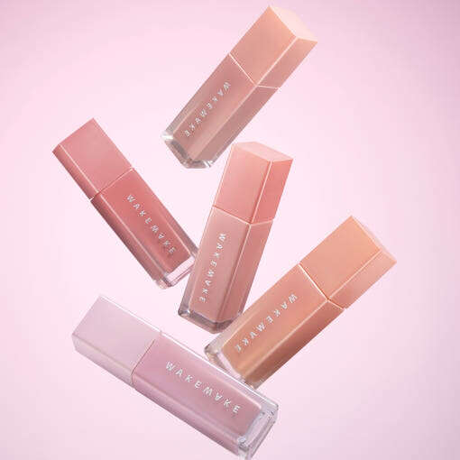 WAKEMAKE Sheer Glow Liquid Blusher 7g (5colors) - Très Elite