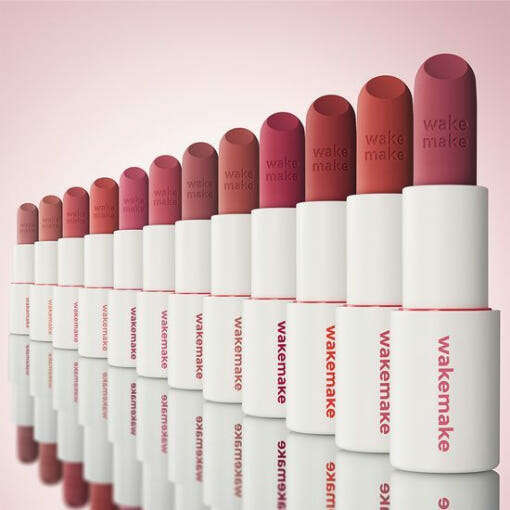 WAKEMAKE Soft Blurring Balm Stick 3.5g (12colors) - Très Elite