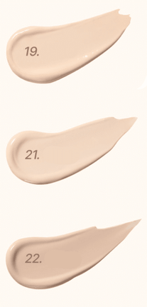 WAKEMAKE Water Velvet Cover Foundation SPF30 PA++ 30ml - Très Elite