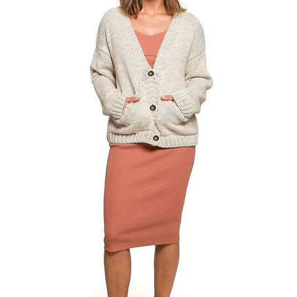 Warm & Stylish Knit Cardigan - Très Elite
