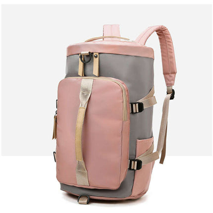 Waterproof Gym Fitness Bag Outdoor Travel Sport Excerise Fashion Casual Backpack - Très Elite
