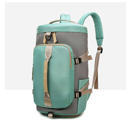 Waterproof Gym Fitness Bag Outdoor Travel Sport Excerise Fashion Casual Backpack. Backpacks waterproof-gym-fitness-bag-outdoor-travel-sport-excerise-fashion-casual-backpack Clothing, Shoes & Accessories›Luggage & Travel Gear›Backpacks