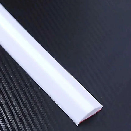 Silicone Shower Water Barrier Strip — Self-Adhesive, 30mm, 3 Lengths | Très Elite