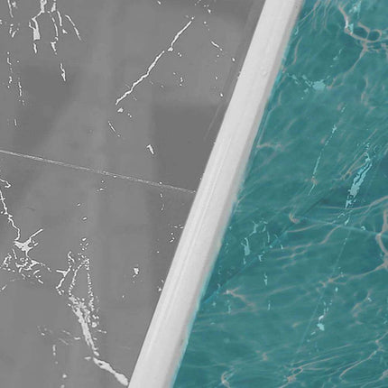 Silicone Shower Water Barrier Strip — Self-Adhesive, 30mm, 3 Lengths | Très Elite