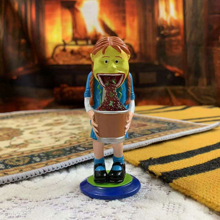 Weasleys Wizard Wheezes Magical Resin Craft Adventure: Puking Pastilles & Bubble Boy Set - Très Elite