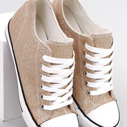 Wedge heel sneakers model 178777