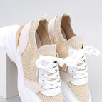 beige