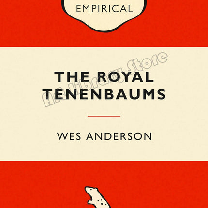 Wes Anderson's The Grand Budapest Hotel Retro Canvas Artwork - Charming Wall Decor..