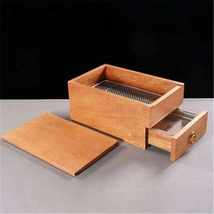 Western Rustic BBQ Smoker's Wooden Dinnerware Set..