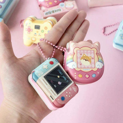 Whimsical Game Console Sticky Notes for Fun Organization - Très Elite