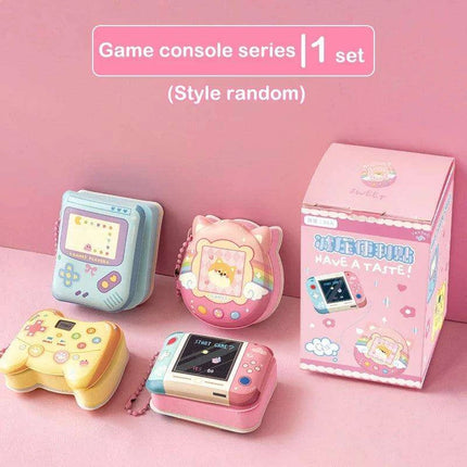 Whimsical Game Console Sticky Notes for Fun Organization- Très Elite- Très Elite