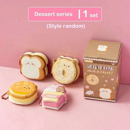 Whimsical Game Console Sticky Notes for Fun Organization- Très Elite- Très Elite