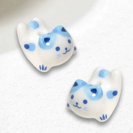 Whimsical Handmade Lucky Cat Bracelet - A Thoughtful Gift for Women and Girls - Très Elite