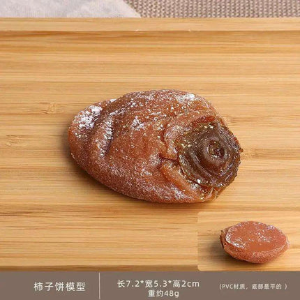 Whimsical Kawaii Mini Chinese Pastry Figurines - Adorable Collectible Delights - Très Elite