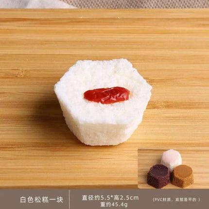 Whimsical Kawaii Mini Chinese Pastry Figurines - Adorable Collectible Delights - Très Elite