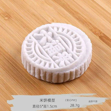 Whimsical Kawaii Mini Chinese Pastry Figurines - Adorable Collectible Delights - Très Elite