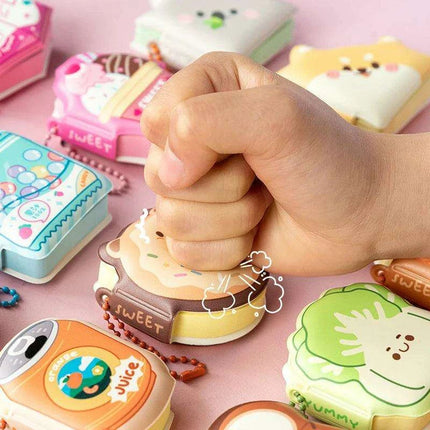 Whimsical Mini Notebook Set with Fun Sticky Tabs & Cute Note Adhesives - Très Elite