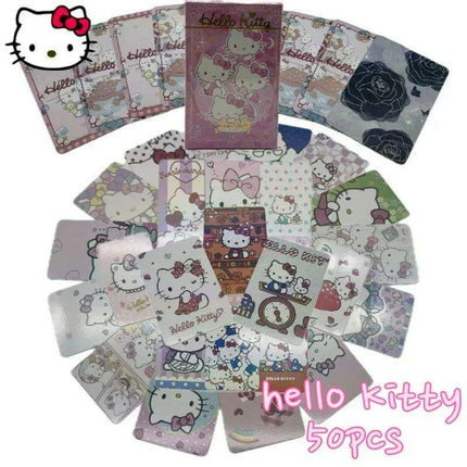 Whimsical Sanrio Characters Laser Photo Card Collection - Dreamy Wonderland Edition - Très Elite