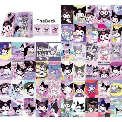 Whimsical Sanrio Characters Laser Photo Card Collection - Dreamy Wonderland Edition - Très Elite