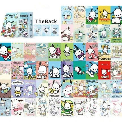Whimsical Sanrio Characters Laser Photo Card Collection - Dreamy Wonderland Edition - Très Elite