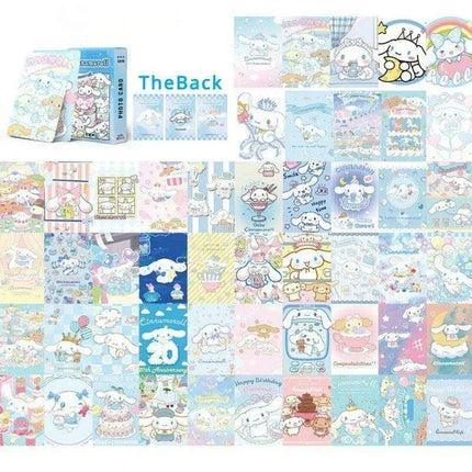 Whimsical Sanrio Characters Laser Photo Card Collection - Dreamy Wonderland Edition - Très Elite