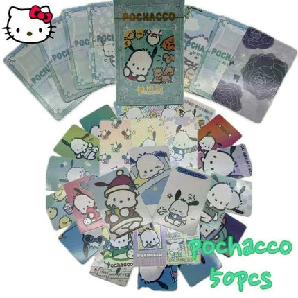 Whimsical Sanrio Characters Laser Photo Card Collection - Dreamy Wonderland Edition. Uncategorized whimsical-sanrio-characters-laser-photo-card-collection-dreamy-wonderland-edition Toys & Games›Games & Accessories›Standard Playing Card Decks