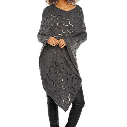 Whispering Willow Poncho: Poncho PeeKaBoo Experience - Très Elite