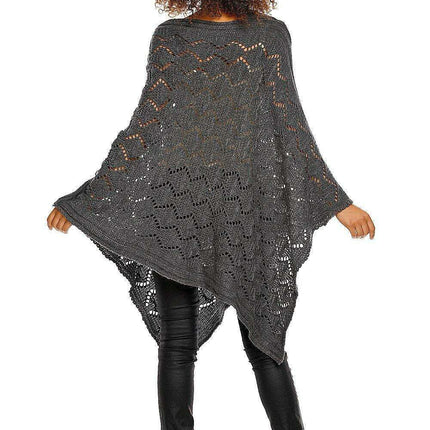 Whispering Willow Poncho: Poncho PeeKaBoo Experience - Très Elite