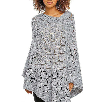 Whispering Willow Poncho: Poncho PeeKaBoo Experience - Très Elite